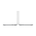 Apple MacBook Pro 14-inch M2 Pro 16GB RAM 512GB SSD Space Gray (MPHE3LL/A, MPHE3ZP/A)