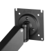 Arctic X1-3D Single Gas Spring Monitor Desk Mount Stand