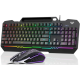 AULA T102 RGB Keyboard & Mouse Gaming Combo