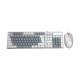 Aula F3061 Wired Keyboard & Mouse Combo