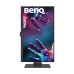 BenQ PD2705Q DesignVue Eye Care 27 Inch QHD Professional Monitor