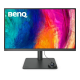 BenQ PD2705U 27 inch 4K UHD sRGB HDR10 Type-C Designer Monitor