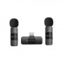 BOYA BY-V20 Ultracompact 2.4GHz Wireless Microphone System for Type-C device
