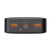 Baseus Bipow 30000mAh 20W Digital Display Fast Charge Power Bank