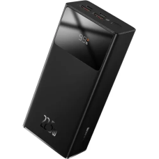 Baseus Star-Lord PPXJ060102 30000mAh White 22.5W Power Bank with Digital Display