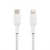 Belkin Braided USB-C to Lightning Cable