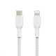 Belkin Braided USB-C to Lightning Cable
