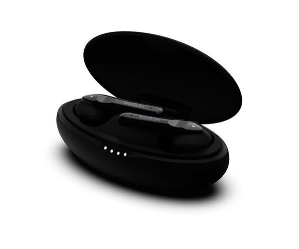 Belkin SoundForm Move True Wireless Earbuds
