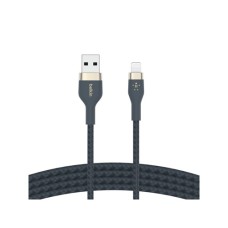 Belkin USB-A to Lightning Cable Braided Silicone