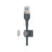 Belkin USB-A to Lightning Cable Braided Silicone