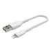 Braided Lightning to USB-A Cable