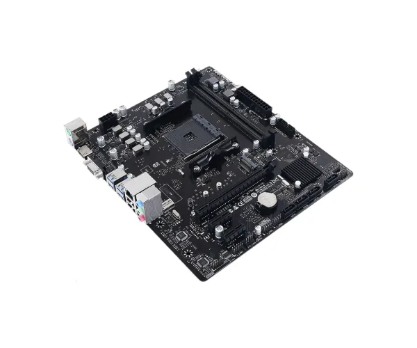 BIOSTAR A520MH DDR4 AMD AM4 Micro ATX Motherboard