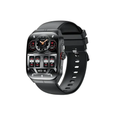 Blisbond Crescent 1.95" AMOLED Display BT Calling Smart Watch