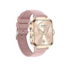 Blisbond Pearl 1.75" AMOLED Display BT Calling Smart Watch for Women