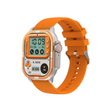 Blisbond Robin 2.06" AMOLED Display BT Calling Smart Watch