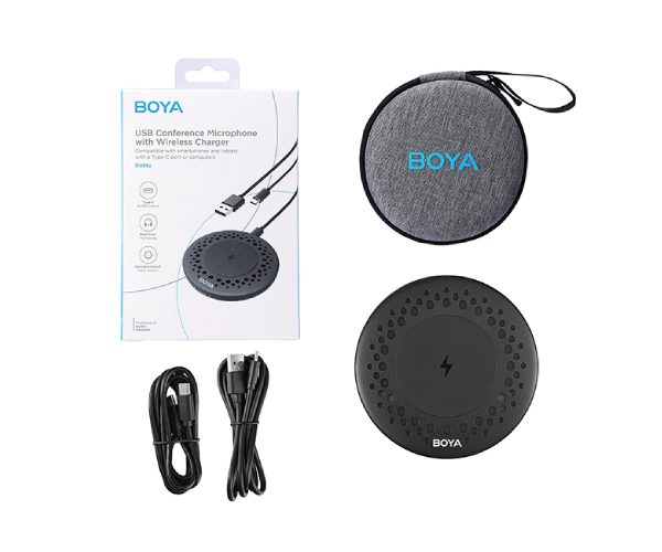 BOYA Blobby USB Conference Microphone With Wireless