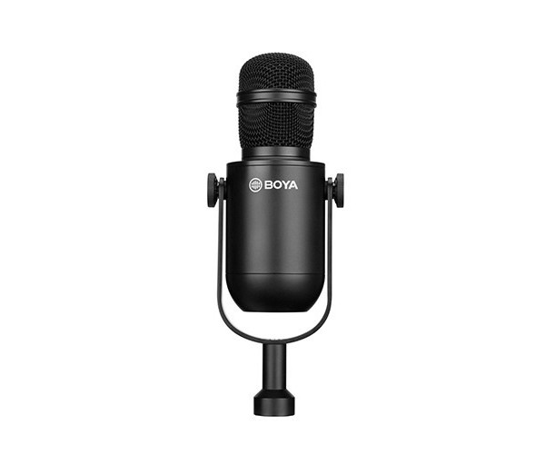 BOYA BY-DM500 Dynamic Broadcasting Studio Microphone