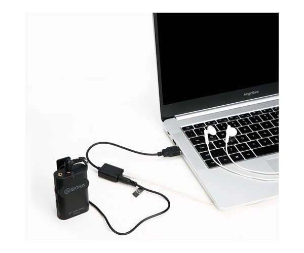 Boya BY-EA2L USB Sound Adapter