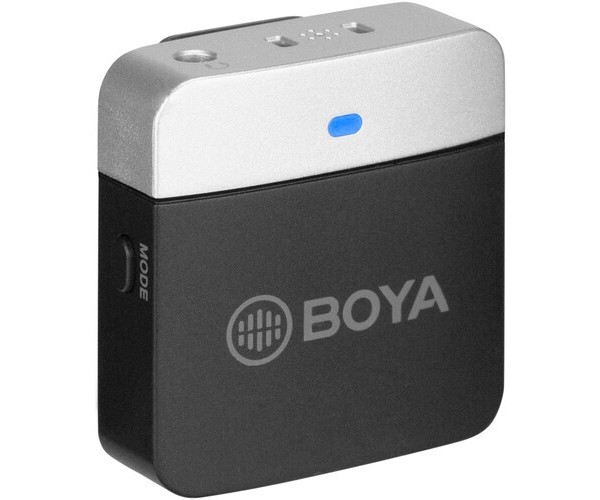 BOYA BY-M1LV-U 2.4GHz Wireless Microphone for Android