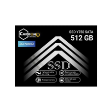 CARBONO GAMING Y750 512GB SATA 2.5INCH SSD