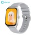 COLMI P60 Smartwatch 1.96 Inch HD Screen Bluetooth Calling 100+ Sport Mode Smart Watch