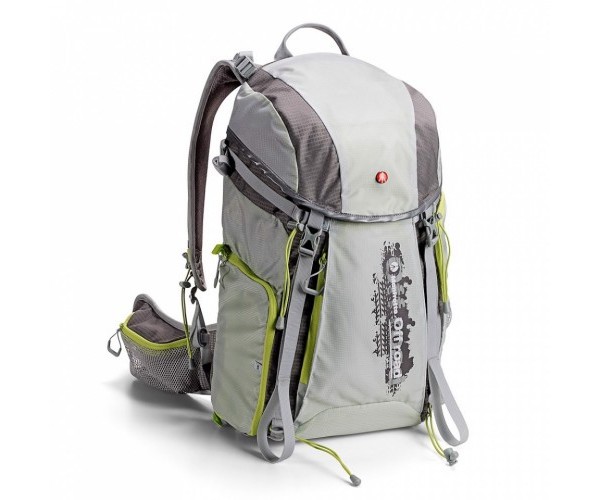 Manfrotto Offroad Hiker 30L Backpack For DSLR Blue/ Green/ Grey
