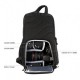 K&F Concept Waterproof Sling Multi-function Camera Backpack