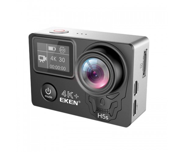 EKEN H5s Plus 4K EIS 30M Waterproof WiFi Action Camera