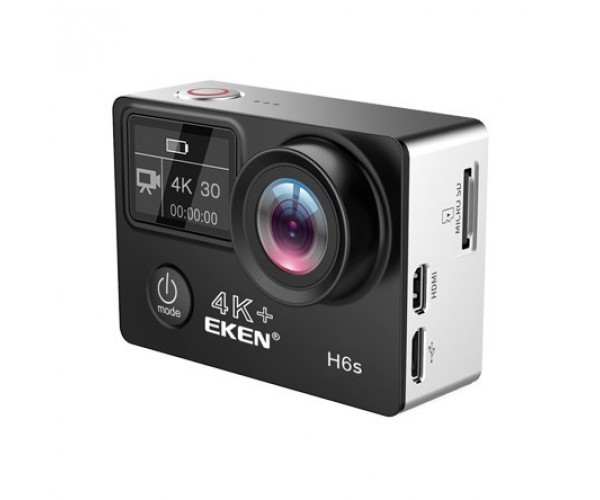 EKEN H6s 4K Action Cam With EIS Technology