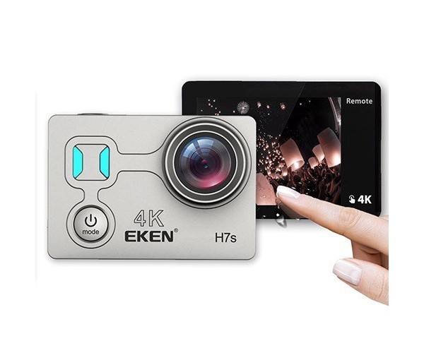 EKEN H7s Touch Screen WiFi Action Camera