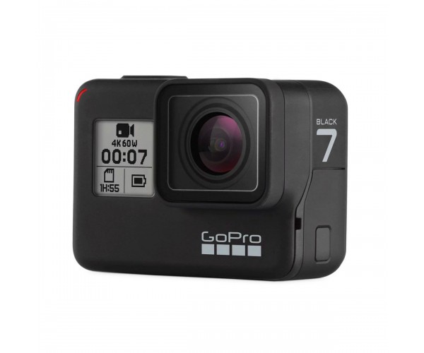 GoPro HERO7 Black Action Camera