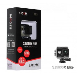 SJCAM SJ5000X 4K Original  Sport Action Camera Elite Edition