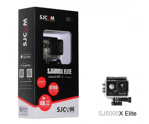 SJCAM SJ5000X 4K Original  Sport Action Camera Elite Edition