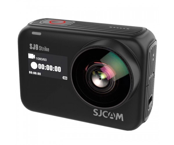 SJCAM SJ9 Strike Action Camera -4K60fps, supersmooth Gyro