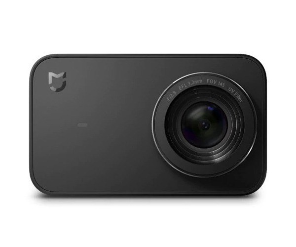 Xiaomi Mijia 4K Mini Action Camera (Touch Screen)