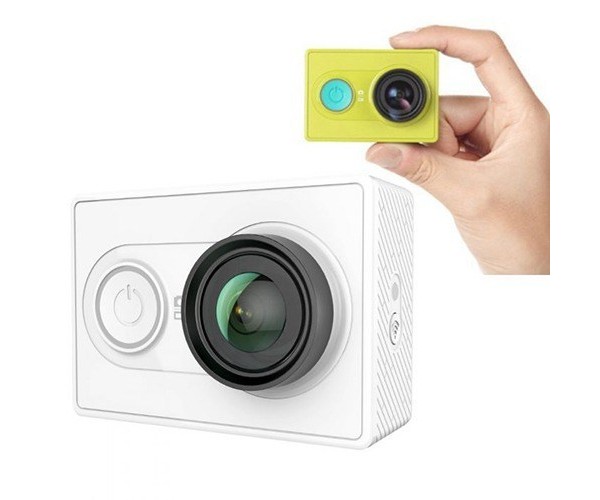 Xiaomi  Yi Action Camera – 2k Version