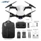 JJRC X12 GPS 5G WiFi 4K Smart Control HD Camera 3-axis Gimbal Foldable RC Drone 