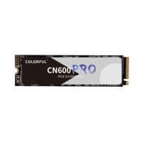 Colorful CN600 PRO 512GB M.2 NVMe SSD
