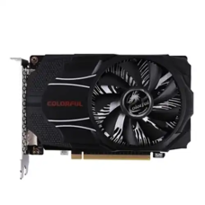 Colorful GeForce GTX 1630 Mini 4GD6-V GDDR6 Graphics Card