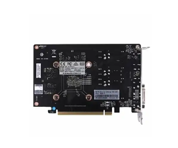 Colorful GeForce GTX 1630 Mini 4GD6-V GDDR6 Graphics Card