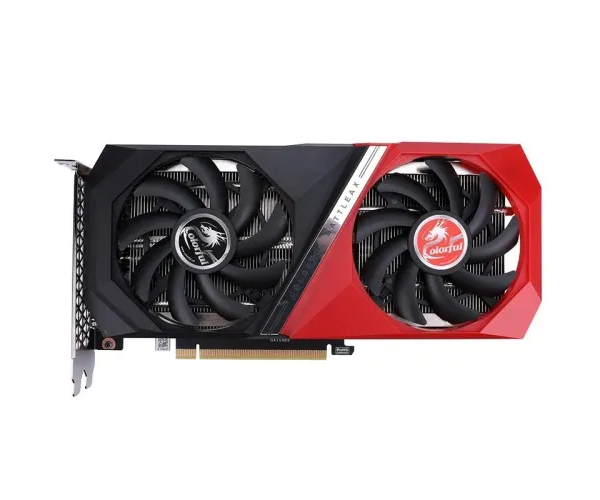 Colorful Geforce RTX 3060 NB Duo 12G V2 LV GDDR6 Graphic Card