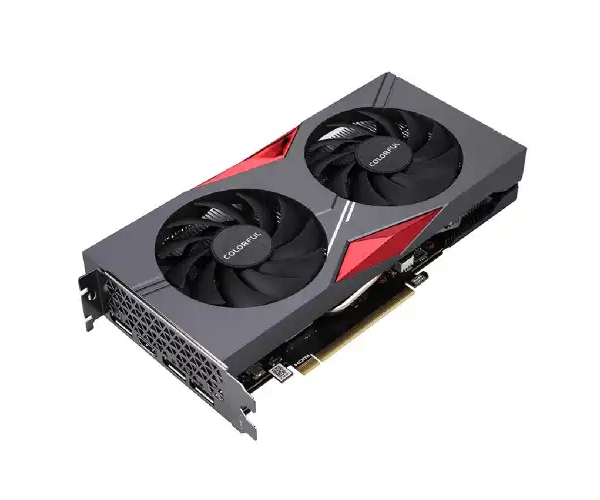 Colorful GeForce RTX 4060 NB DUO 8GB-V GDDR6 Graphics Card