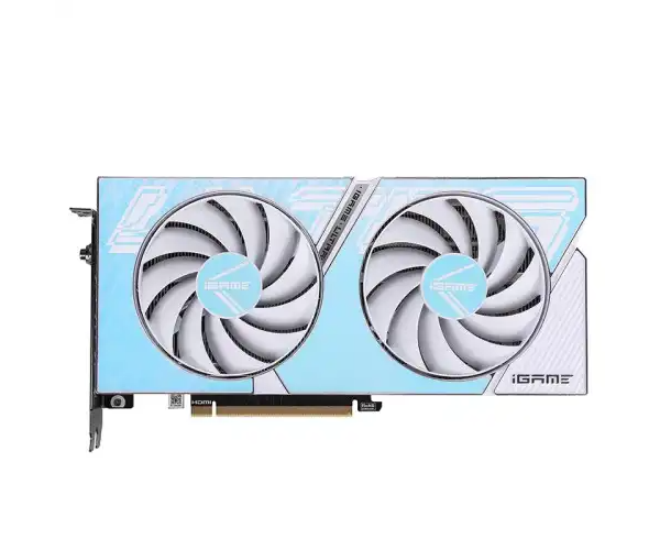 Colorful iGame GeForce RTX 4060 Ti Ultra W DUO OC 8GB-V GDDR6 Graphics Card