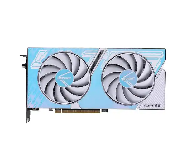 Colorful iGame GeForce RTX 4060 Ultra W DUO OC 8GB-V GDDR6 Graphics Card