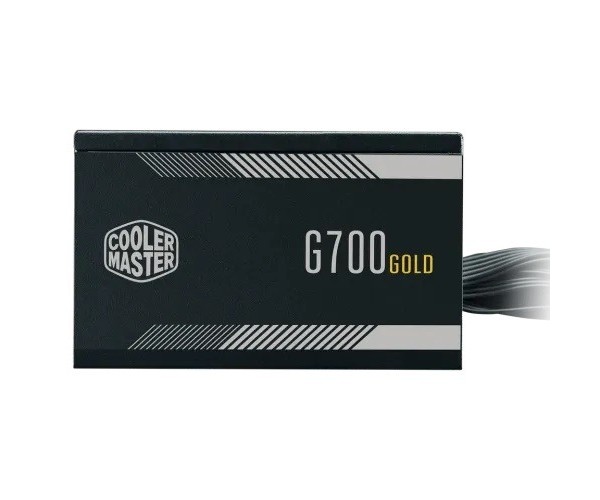 Cooler Master G700 Gold 700W 80 Plus Gold Power Supply