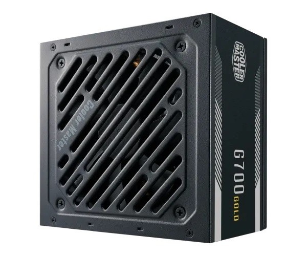 Cooler Master G700 Gold 700W 80 Plus Gold Power Supply