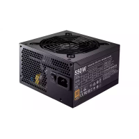 COOLER MASTER MWE 550W 80 Plus Bronze Power Supply