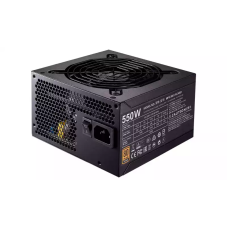 COOLER MASTER MWE 550W 80 Plus Bronze Power Supply