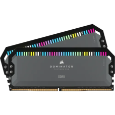Corsair DOMINATOR PLATINUM RGB 32GB (2x16GB) DDR5 5200MHz C40 AMD EXPO RAM Kit