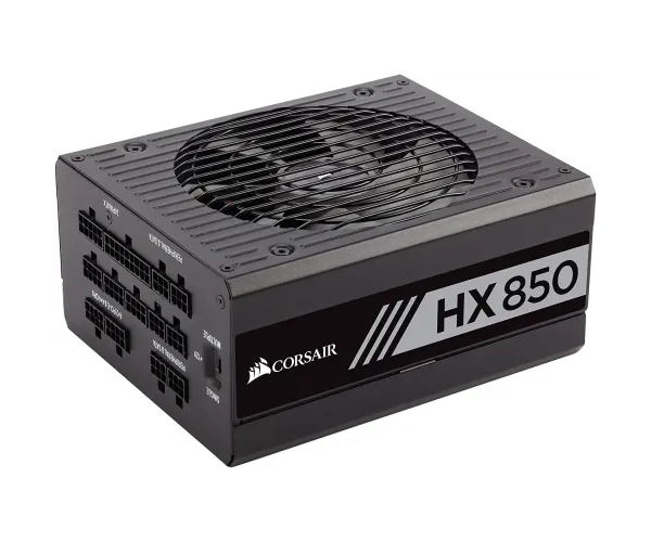 Corsair HX Series HX850 850W 80+ Platinum Full-Modular ATX Power Supply